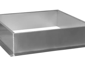 Aluminum Skylight Curb