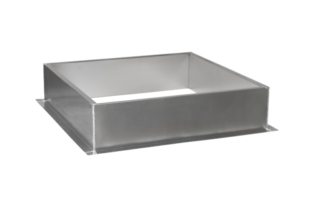 Aluminum Skylight Curb