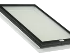 Glass Skylight with PVC Self Flashing Flange