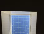skylight fall screens